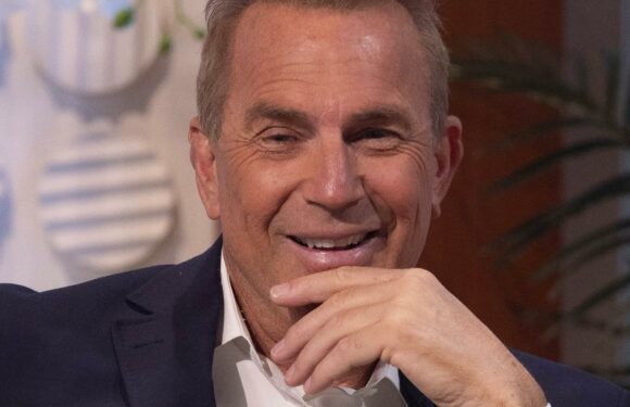Kevin Costner Reacts to Globes Win After Regina Hall Jokes About Absence