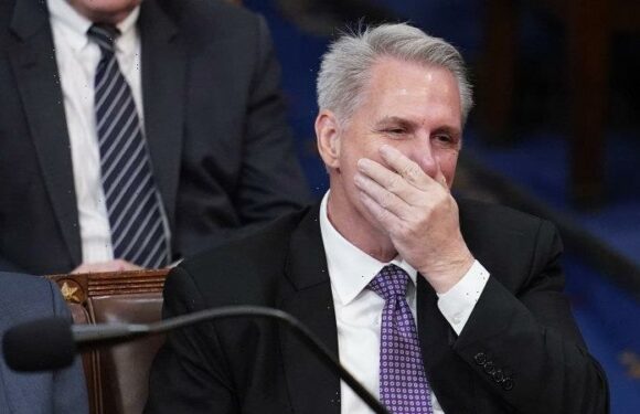 Kevin McCarthy loses fourth round of voting for Speaker role, Congress paralysed