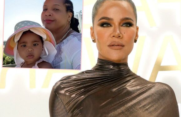 Khloé Kardashian Mourns Tristan Thompson's Late Mom Andrea In Heartbreaking Post: 'Life Can Be Brutally Unfair'