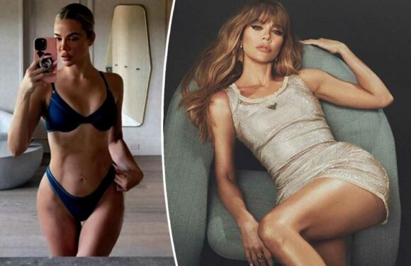 Khloé Kardashian slams mean people accusing her of using weight loss drug