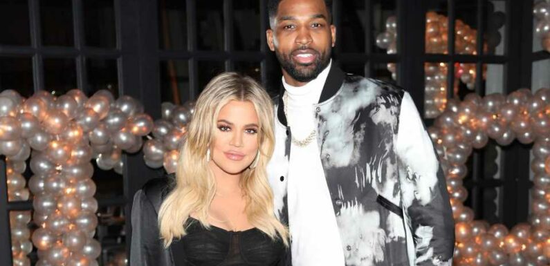 Khloe Kardashian ‘getting back together with love cheat Tristan Thompson’ fear friends as she’s spotted with him again | The Sun
