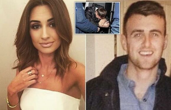 Killer who beat ex-girlfriend to death has his face slashed in Prison