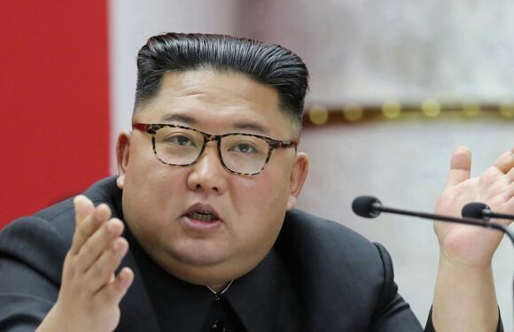 Kim Jong-un’s midlife crisis as North Korean despot ‘cries after binge drinking’