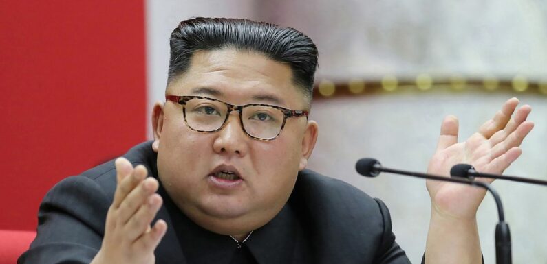Kim Jong-un’s midlife crisis as North Korean despot ‘cries after binge drinking’