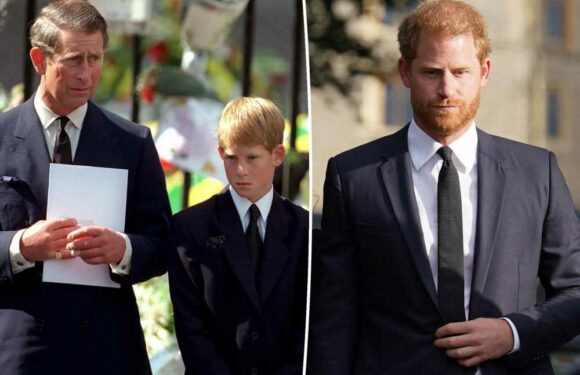 King Charles blamed himself for Prince Harry’s mental health issues: memoir