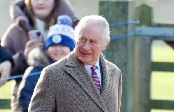 King Charles received ‘trendy’ Christmas present he’s unlikely to wear in public