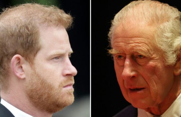 King Charles scared of Harry and feels he’s ‘barely scratched surface of feud’