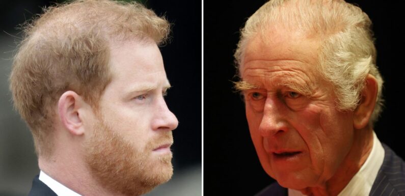 King Charles scared of Harry and feels he’s ‘barely scratched surface of feud’