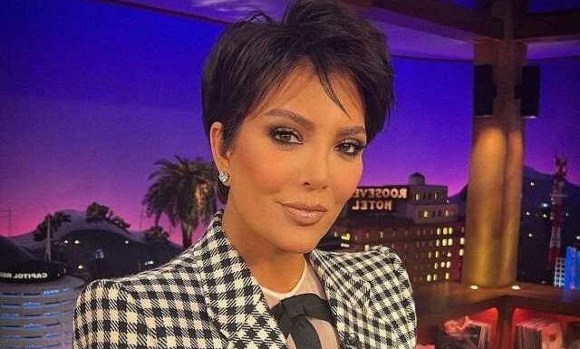 Kris Jenner And Ex Bodyguard Given 13 Month Extension To Settle Sexual Harassment Case I Know