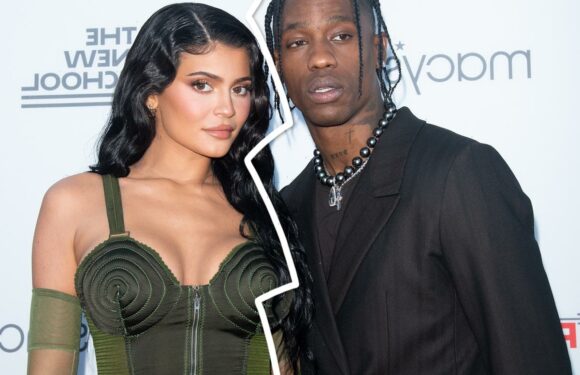 Kylie Jenner & Travis Scott Are Over – Again!