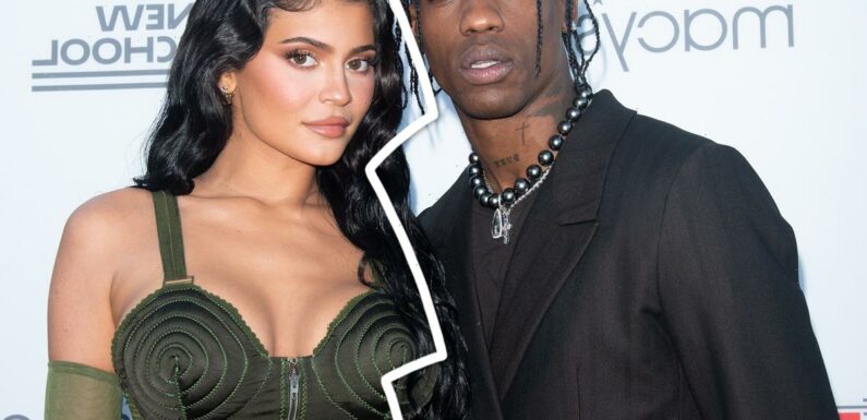 Kylie Jenner & Travis Scott Are Over – Again!