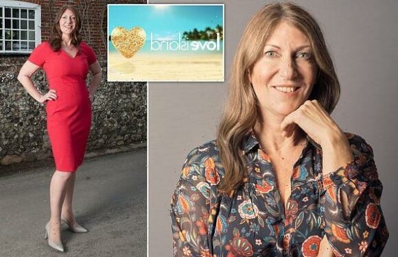 LUCY CAVENDISH: I've applied to go on Love Island for the middle-aged