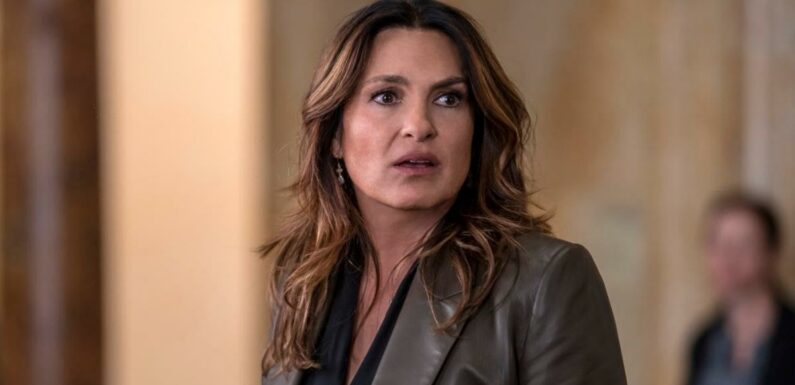 Law and Order: SVU star Mariska Hargitay surprises fans with exciting news about upcoming episode