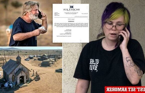 Lawyers for Rust armorer Hannah Gutierrez-Reed vow to fight charges