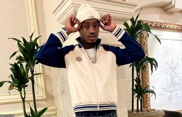 Lil Tjay Shows Bullet Wounds From 2022 Shooting When Returning to New Jersey