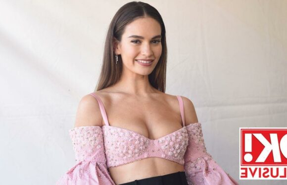 Lily James admits ‘trying to figure out how to find lasting love’ after failed relationships