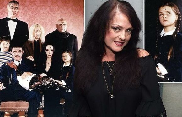 Lisa Loring, the original Wednesday Addams, dies at 64 after a stroke