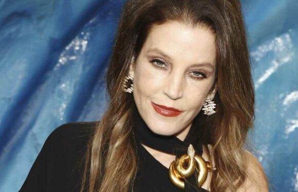Lisa Marie Presley Rushed to Hospital Following Cardiac Arrest