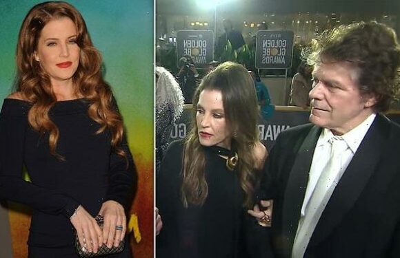 Lisa Marie Presley was 'on opioids and losing weight before death'