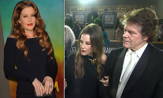 Lisa Marie Presley was 'on opioids and losing weight before death'