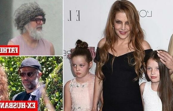 Lisa Marie Presley's twins, 14, at the center of huge custody battle