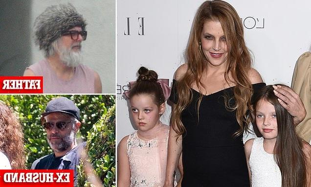Lisa Marie Presley's twins, 14, at the center of huge custody battle