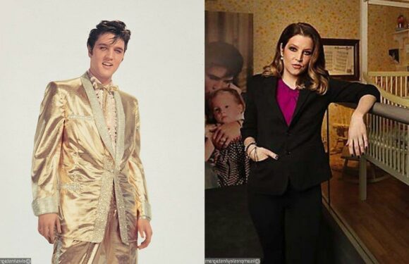 Lisa Marie Presley’s Daughters to Inherit Elvis Presley’s Graceland