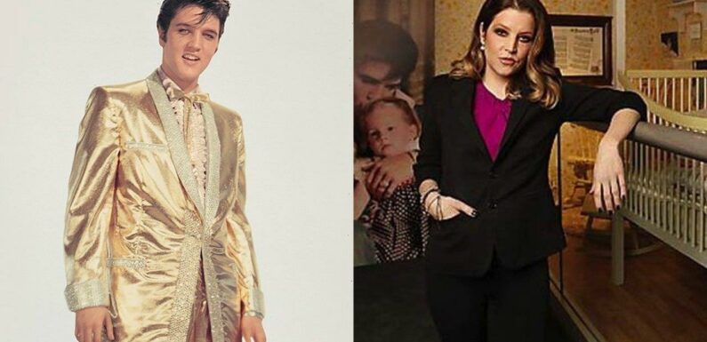 Lisa Marie Presley’s Daughters to Inherit Elvis Presley’s Graceland