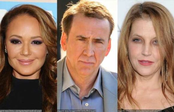 Lisa Marie Presley’s Ex Nicolas Cage and Leah Remini ‘Heartbroken’ After Her Sudden Death