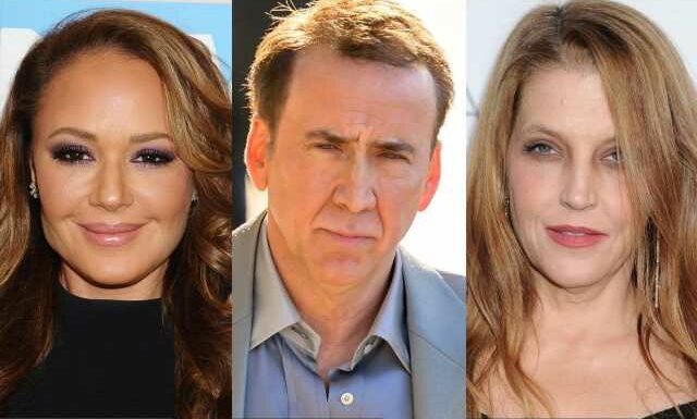 Lisa Marie Presley’s Ex Nicolas Cage and Leah Remini ‘Heartbroken’ After Her Sudden Death