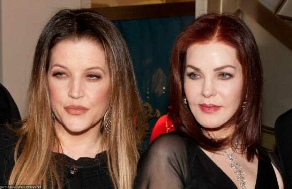 Lisa Marie Presleys Mom Tried to Get Her Into Scientology Drug Treatment Program Before Her Death