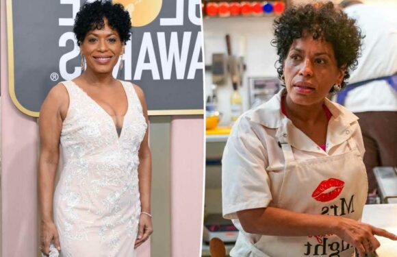 Liza Colón-Zayas cut up her fingers cooking during The Bear