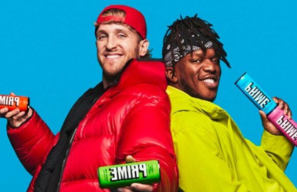 Logan Paul and KSI announce new Prime Energy drink is coming to UK soon