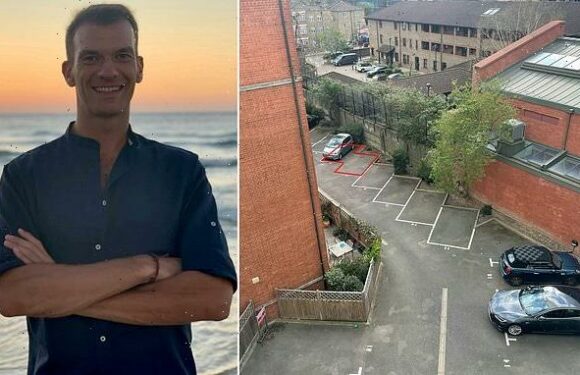 Londoner makes £7K renting out his spare car parking spaces