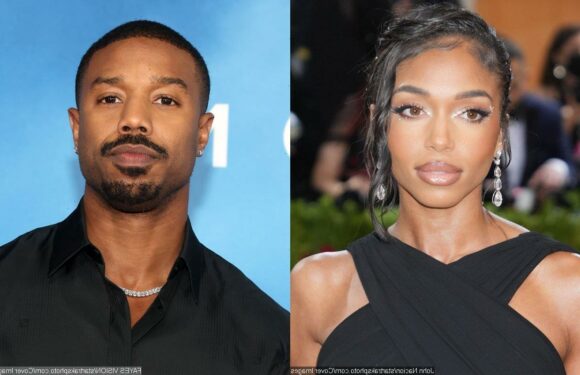 Lori Harvey Stunned by Question About Michael B. Jordan Cheating Rumors