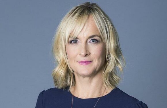 Louise Minchin, 54, says it's never too late for a new start
