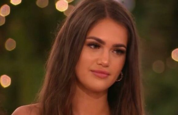 Love Island Anna-May says she has no regrets after being dumped from villa