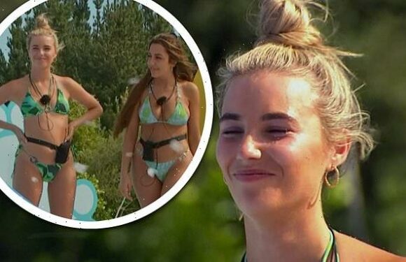 Love Island fans disgusted as Lana admits to sex in a cinema toilet