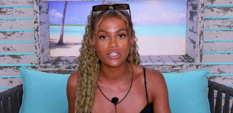 Love Island fans expose Zara’s villa doppelganger as they spot spooky similarity