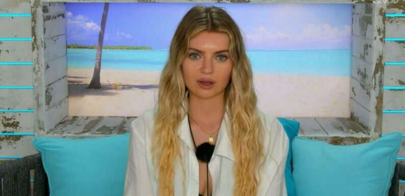 Love Island fans in hysterics over Ellie’s ‘spot on’ impression of Tom Clare