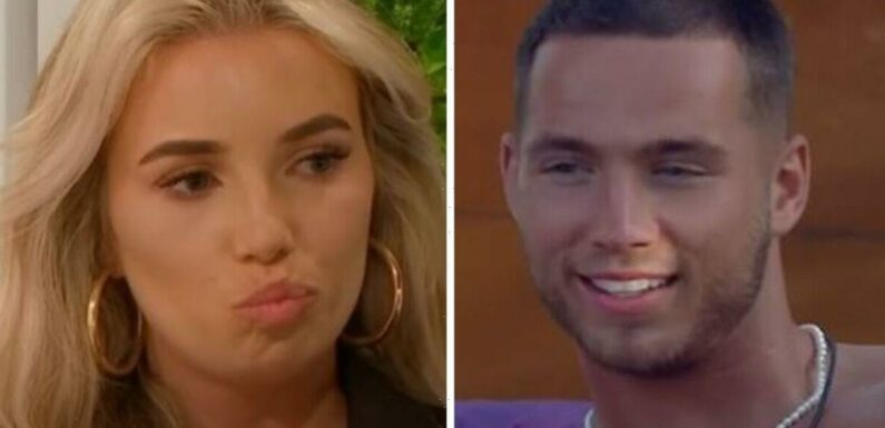 Love Island fans warn Lana to ‘run’ as Ron admits being a player