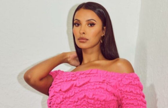 Love Island host Maya Jamas fans declare her Queen of Bristol