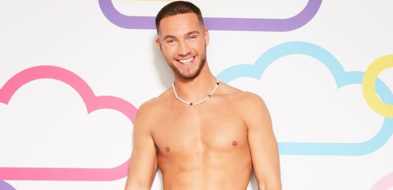 Love Island newbie Ron Hall to raise disability awareness after challenging childhood