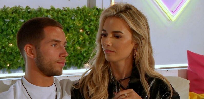 Love Island to see one girl dumped from villa in brutal recoupling