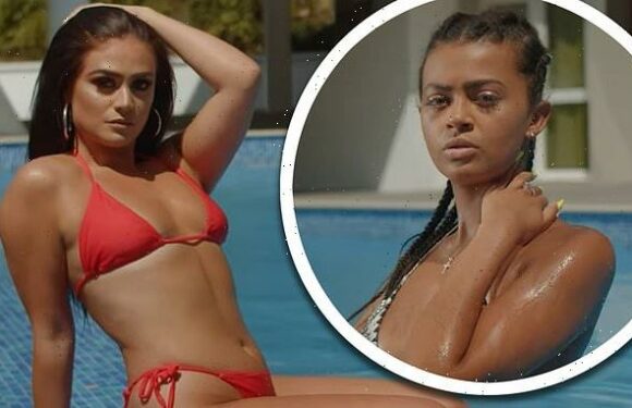 Love Island's Zara and Olivia's past finally revealed!