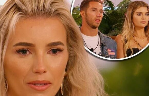 Love Island's bombshell Ellie steals Ron in 'ballsy' recoupling
