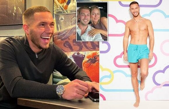 Love Island's partially sighted Ron Halls was called names by bullies