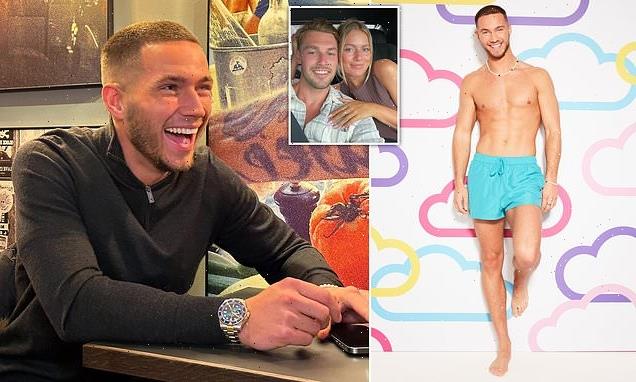 Love Island's partially sighted Ron Halls was called names by bullies