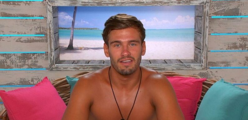 Love Island’s Jacques O’Neill to ‘make sure Anna-May is okay’ in cheeky comment