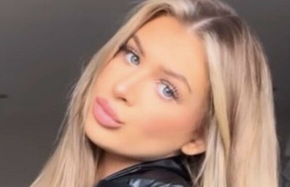 Love Island’s Liberty still has her Christmas tree up – after putting it up in November